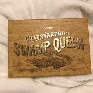 tarte Graveyardgirl Swamp Queen palette
